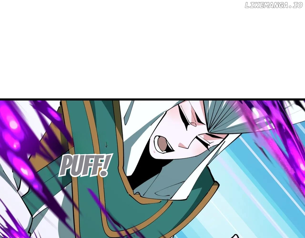 Era of the Haunted Chapter 378 - page 2